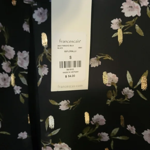 Francescas Floral Dress - Picture 7 of 7